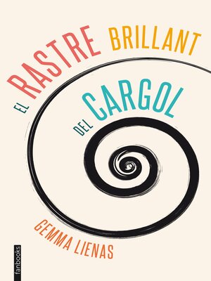 cover image of El rastre brillant del cargol
